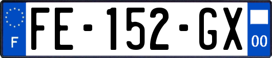 FE-152-GX