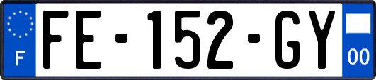 FE-152-GY