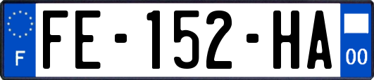FE-152-HA