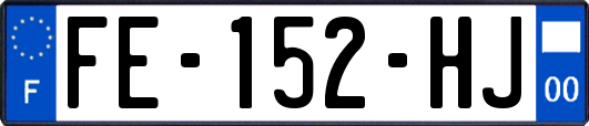 FE-152-HJ