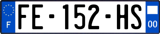 FE-152-HS
