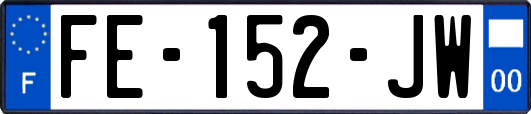 FE-152-JW