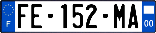 FE-152-MA