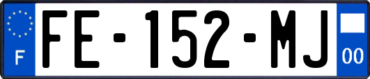 FE-152-MJ