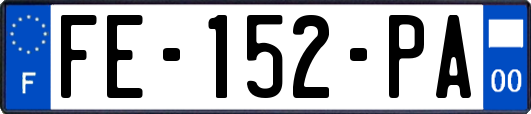 FE-152-PA