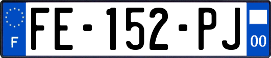 FE-152-PJ