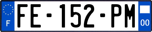 FE-152-PM