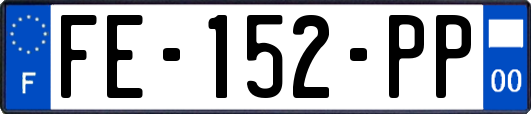 FE-152-PP