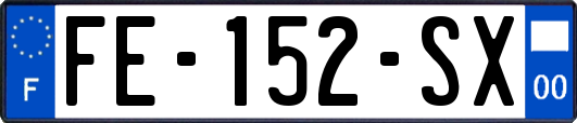 FE-152-SX