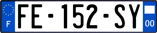 FE-152-SY