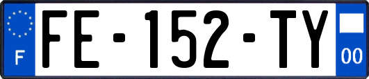 FE-152-TY
