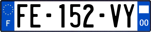 FE-152-VY