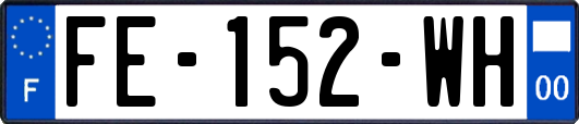 FE-152-WH