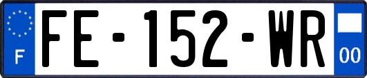 FE-152-WR