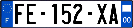 FE-152-XA