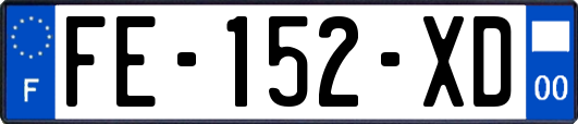 FE-152-XD