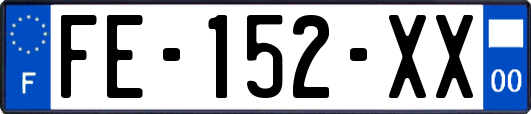 FE-152-XX