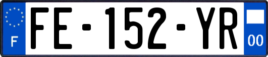FE-152-YR
