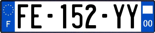 FE-152-YY