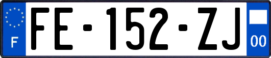 FE-152-ZJ