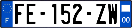 FE-152-ZW