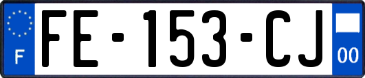 FE-153-CJ