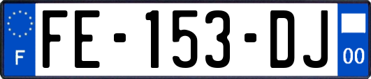 FE-153-DJ