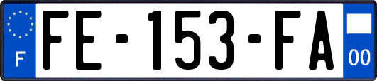 FE-153-FA