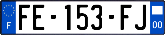 FE-153-FJ