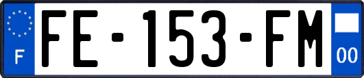 FE-153-FM
