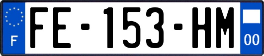 FE-153-HM