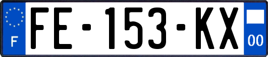 FE-153-KX