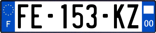 FE-153-KZ