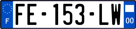 FE-153-LW