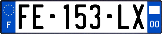 FE-153-LX