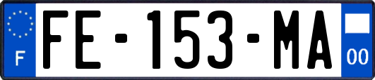 FE-153-MA