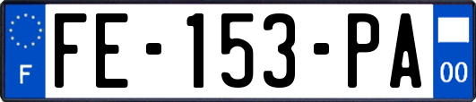 FE-153-PA