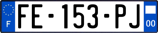 FE-153-PJ