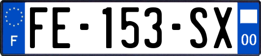 FE-153-SX
