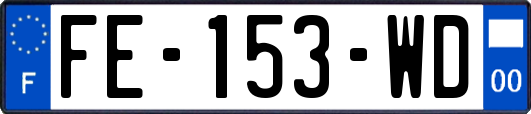 FE-153-WD