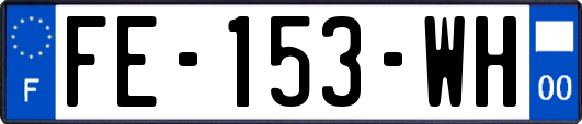 FE-153-WH