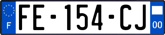 FE-154-CJ