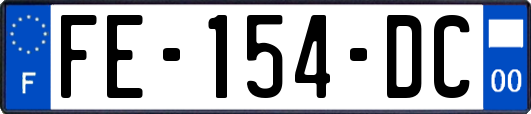FE-154-DC
