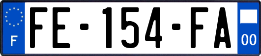 FE-154-FA