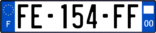 FE-154-FF