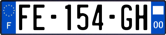 FE-154-GH