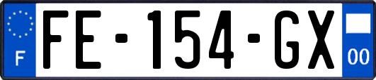 FE-154-GX