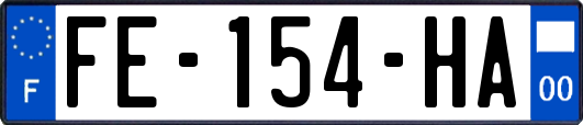 FE-154-HA