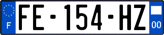 FE-154-HZ