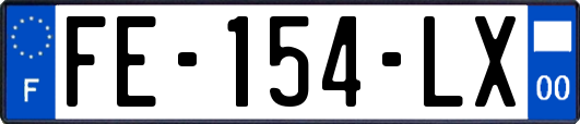 FE-154-LX